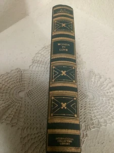 D.H. Lawrence Women In Love. International Collectors Library. 1950. Mint.  - Bild 1 von 6