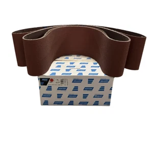 Norton Saint Gobain 63642551515 Nastro abrasivo nuovo NFP (4 pezzi) - Foto 1 di 4