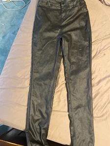 Fashion nova Pleather pants - Bild 1 von 7