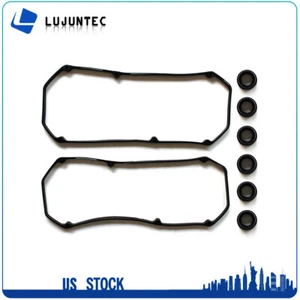 Engine Valve Cover Gasket For Mitsubishi Endeavor Eclipse Montero Diamante - Bild 1 von 11