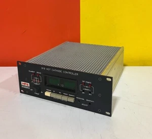MKS HPS Model 919 Hot Cathode Ionization Gauge Controller , 120V, 50/60Hz TESTED - Picture 1 of 4