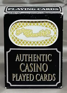 CARTA DA GIOCO UFFICIALE LAS VEGAS ARIZONA CHARLIES CASINO USATA US PLAY CARD CO - Foto 1 di 6
