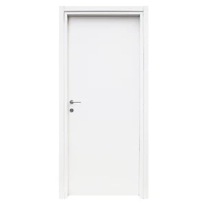PORTA A BATTENTE CIECA STANDARD COLORE BIANCO - 60/70/80/90 X 210 CM - Foto 1 di 1