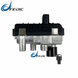 Turbocharger actuator 797863-0077 6NW010430-10 - Picture 1 of 7