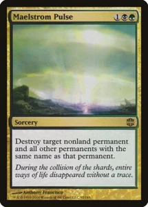 MTG MAELSTROM PULSE EXC - IMPULSO DEL MAELSTROM - ARB - MAGIC - Picture 1 of 1