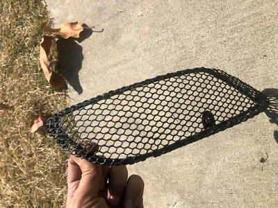 03-2006 Mercedes-Benz W220 PARACHOQUES rejilla malla S600 S500 S430 S350 S55 S65 AMG LH Foto 1 de 3