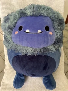 Squishmallows Dani the Bigfoot 16’ BNWT - Picture 1 of 4