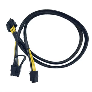 NEW 10pin to 8+6pin Power Cable For DELL Precision 5820 and GPU PARTS FTUS - Picture 1 of 4