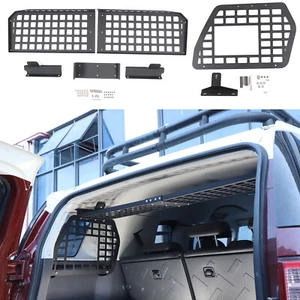 Rear Cargo Rack Shelf Luggage Storage Panel Fit For Toyota FJ Cruiser 2007-2021 - Picture 1 of 24