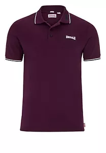 Lonsdale Polohemd mit Löwe Kragen - Bild 1 von 10