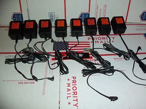 Adaptador cargador de batería PASLODE Parte # 900477 900600 902000 901000 - Imagen 1 de 3