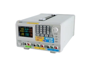 OWON ODP6033 3CH Output w/2-CH 0-60V/3A and 0-6V/3a Programmable DC Power Supply - Picture 1 of 7