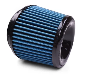 Injen (X-1045-BB) AMSOIL Replacement Nanofiber Dry Air FIlter 5" Flange Diameter - Foto 1 di 1