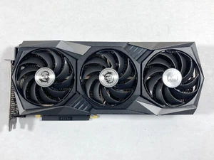 MSI GeForce RTX 3090 GAMING X TRIO 24gb GDDR6X Graphics Card - Afbeelding 1 van 5