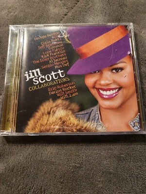 Collaborations by Jill Scott (CD, Jan-2007, SEALED!  Hidden Beach) Foto 1 de 3