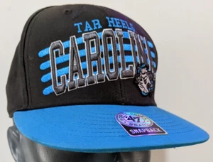 North Carolina NC Tar Heels Hat Snapback Trucker Cap NCAA '47 Brand - Picture 1 of 5
