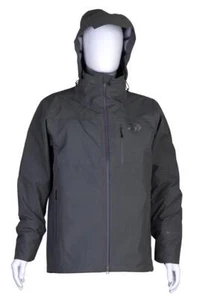 Daiwa Goretex Rain Jacket taglia L - XXXL grigio giacca antipioggia traspirante - Foto 1 di 20