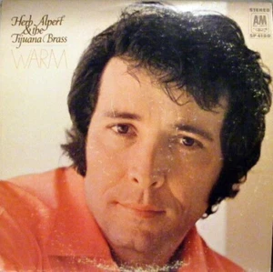Herb Alpert & The Tijuana Brass Warm 1969 Lp - Picture 1 of 2