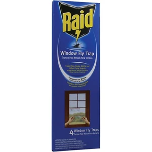 RAID® Window Fly Traps - Picture 1 of 8