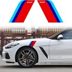 2pcs 3color Sports Stripe Car Side Decals  For Car Truck Suv