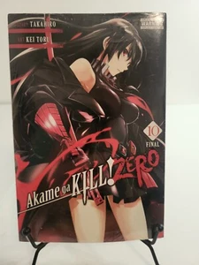 Akame ga KILL ZERO, Band 10 (Akame ga KILL ZERO (10)) - Taschenbuch - NEU - Bild 1 von 3