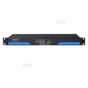 Network Time Server for Beidou Dual Module GPS PTP Clock NTP Server IEEE1588 - Picture 1 of 5