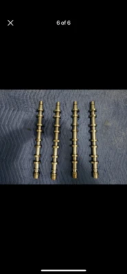 Juego de ejes de levas Ford GT Super Car Foto 1 de 4