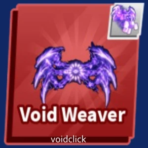 Void Weaver with finisher (Blade Ball) - Picture 1 of 1
