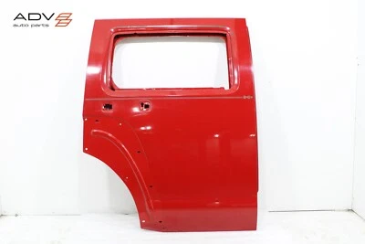 2006 - 2010 HUMMER H3 ЗАДНЯЯ ПРАВАЯ ПАССАЖИРСКАЯ БОКОВАЯ ДВЕРЬ КОРПУС ПАНЕЛИ OEM - Изображение 1 из 4
