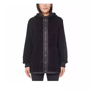 1 Madison Expedition Ladies Fuzzy Jacket with Hood! Colors and Sizes! NWT! NR - Picture 1 of 12