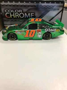 Danica Patrick #10 GoDaddy.com 2012 Impala Color Chro1:24 1 of 623 C102821GDDPCL - Picture 1 of 5