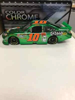 Danica Patrick #10 GoDaddy.com 2012 Impala Color Chro1:24 1 of 623 C102821GDDPCL - Image 1 of 4