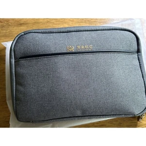Borsa da viaggio Hainan Airlines Business Class Amenity Kit con Bvlgari Essentials - Foto 1 di 9