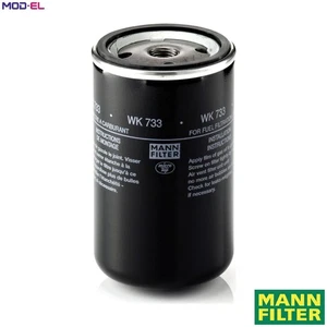FUEL FILTER WK 733 FORFUEL FILTER WK 733 FOR TALBOT RENAULT TRUCKS 40 331 567 - Picture 1 of 9