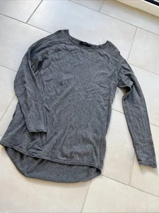 Longpulli Vero Moda Gr. M (L) Grau - Bild 1 von 6