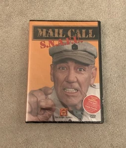 Mail Call SNAFU DVD (2005, History Channel) *Brand New, Sealed* - Bild 1 von 3