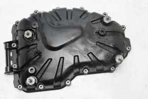 Ölwanne Motordeckel links Motorsumpf Abdeckung BMW F 800 GS E8GS 0219 08-12 - Bild 1 von 4