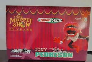 1/24 NHRA 2002 Tony Pedregon Animal The Muppet Show 25 yrs Action Ford Mustang - Picture 1 of 11
