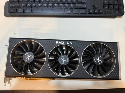 XFX SPEEDSTER SWFT 319 AMD Radeon RX 6800 CORE Gaming 16GB GDDR6 Graphics Card - Image 1 of 3