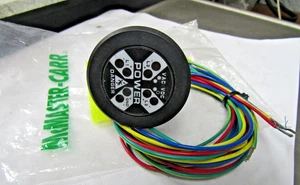 ✌️NEU GRACE ENGINEERED PESD’s R-3W THROUGH PANEL VOLTAGE INDICATOR 30MM - Bild 1 von 5