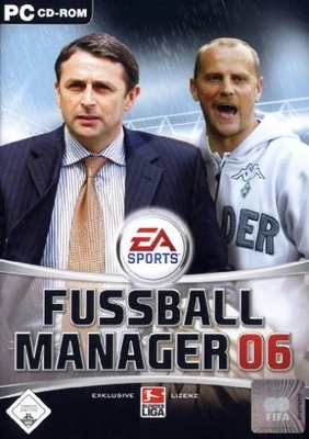 Fussball Manager 06 Standard (PC) (UK IMPORT) - Image 1 of 4