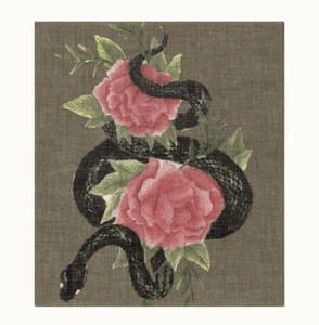 Limited Edition Year of the Snake 2025 Notebook, Hard Cover, Large (5" x 8.25... - Picture 1 of 8