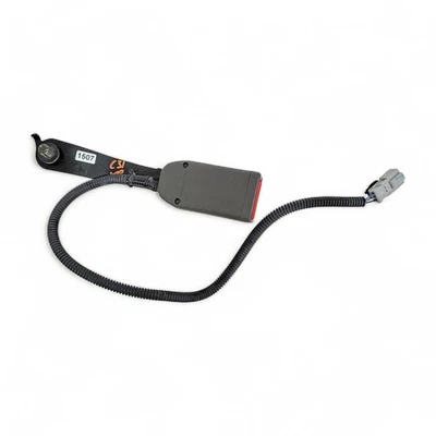 Honda Ridgeline 07-08 Seat Belt Buckle Front Right Gray, 04813-SJC-A01, C029, OE Foto 1 de 2