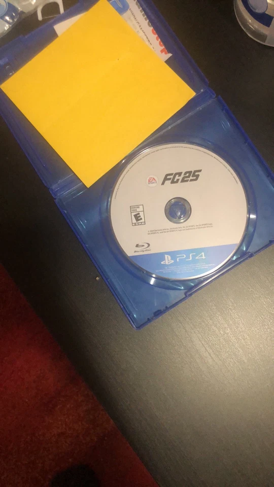 EA Sports FC 25 - Sony PlayStation 4 - Image 1 of 1