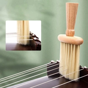 Universal Reinigungsbürste Profi Soft Tiefenreinigungsbürste für Guzheng3103 - Bild 1 von 6