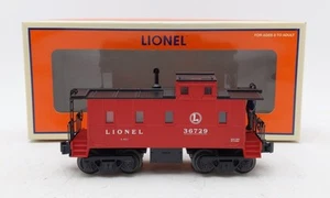 Lionel 6-36729 Spur O Lionel Lines animierter Bremser Begleitwagen Neu im Karton - Bild 1 von 7