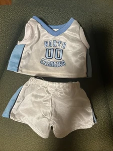 BABW NCAA UNC Team Outfit Original NCAA Merchandise Carolina hellblau weiß - Bild 1 von 3