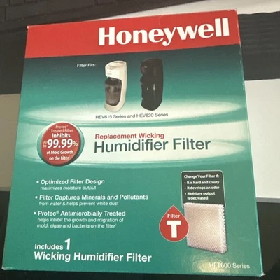 Honeywell Humidifier Wicking Filter Type T - HFT600 - Image 1 of 4