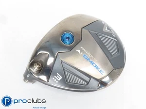¡Como nuevo! Para zurdos Callaway PARADYM Ai Smoke triple diamante 15* 3 madera - 430625 - Imagen 1 de 2