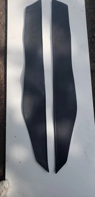 Rubber Footrests Original Yamaha Majesty 400 2004 2008 (DF440) - Image 1 of 2